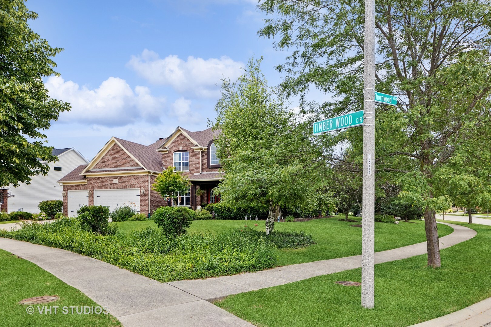 Property Photo:  13006 Timber Wood Circle  IL 60585 