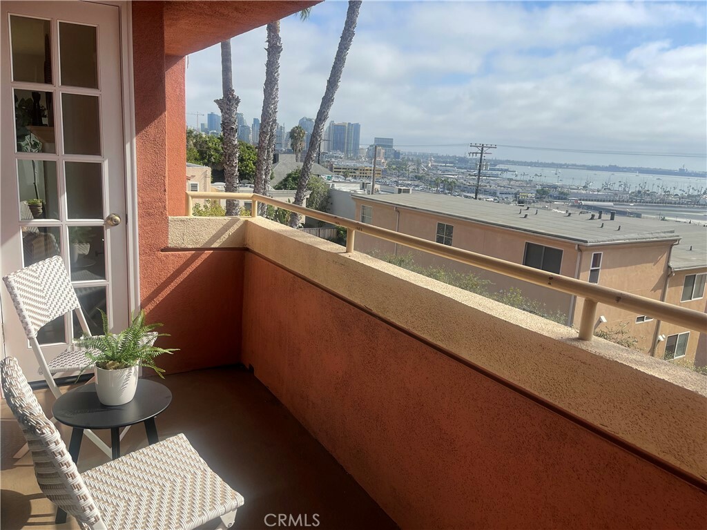 Property Photo:  2920 Columbia Street D  CA 92103 