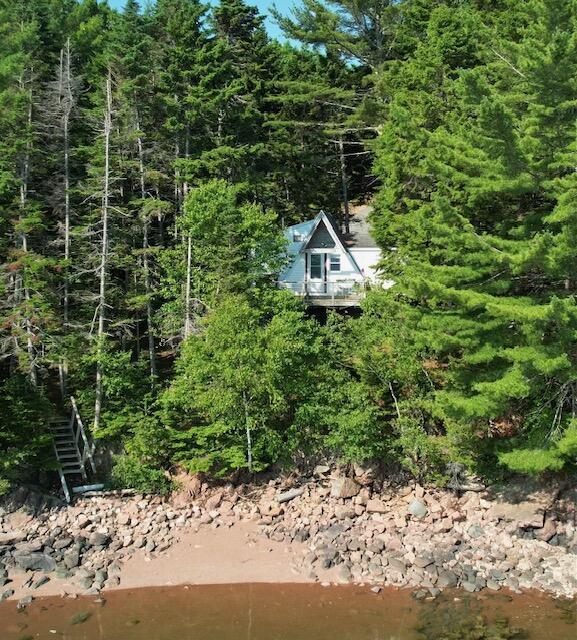 Property Photo: 1604 River Road ME 04619