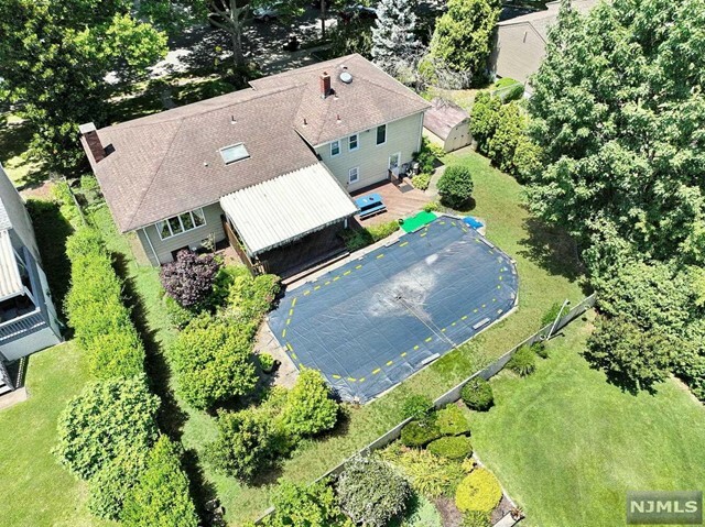 Property Photo: 734 Arbor Road NJ 07652