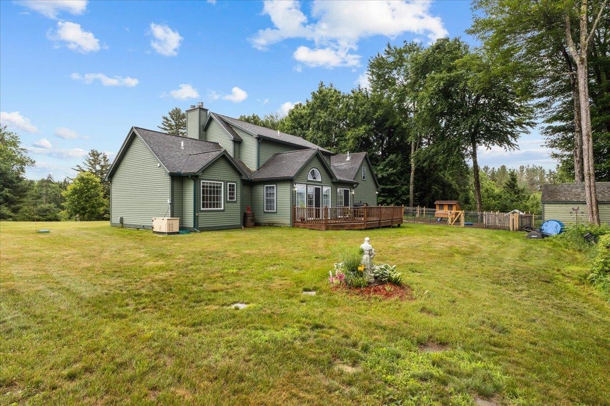 Property Photo:  887 Barnes Road  VT 05655 