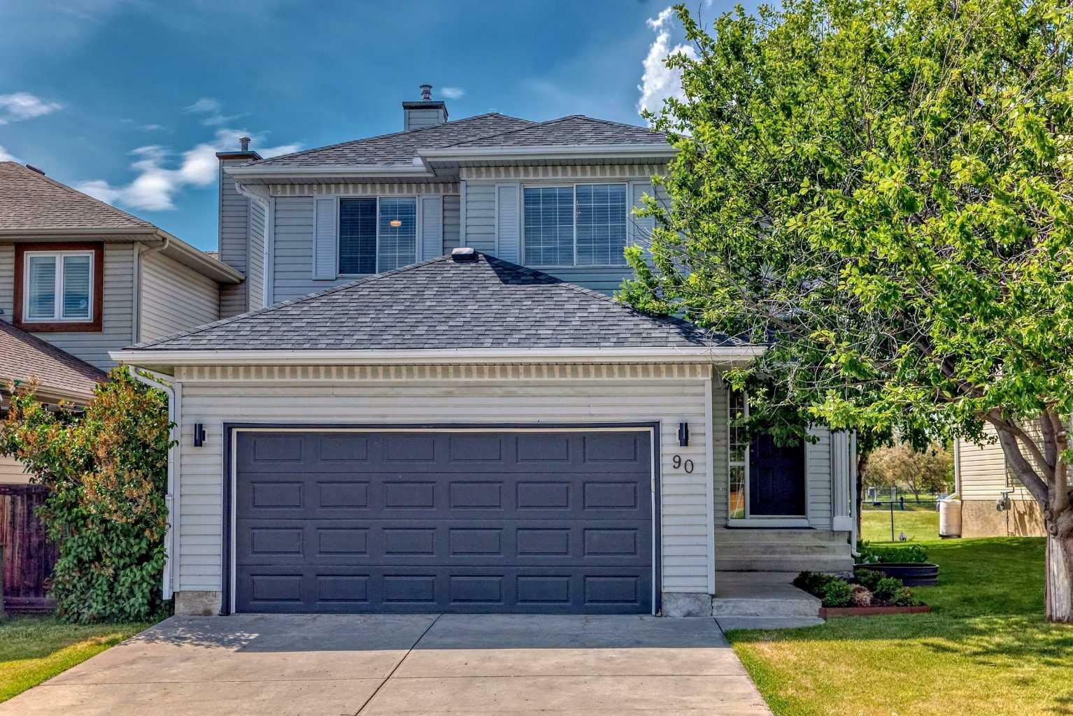 Property Photo: 90 Rocky Ridge Drive NW AB T3G 4E6