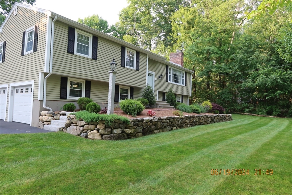 Property Photo:  6 Talbot Rd.  MA 01810 