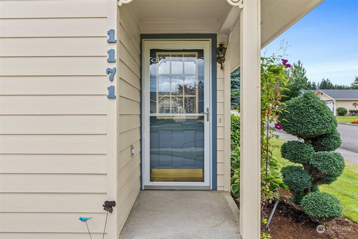 Property Photo:  1171 A Tennyson Drive  WA 98531 