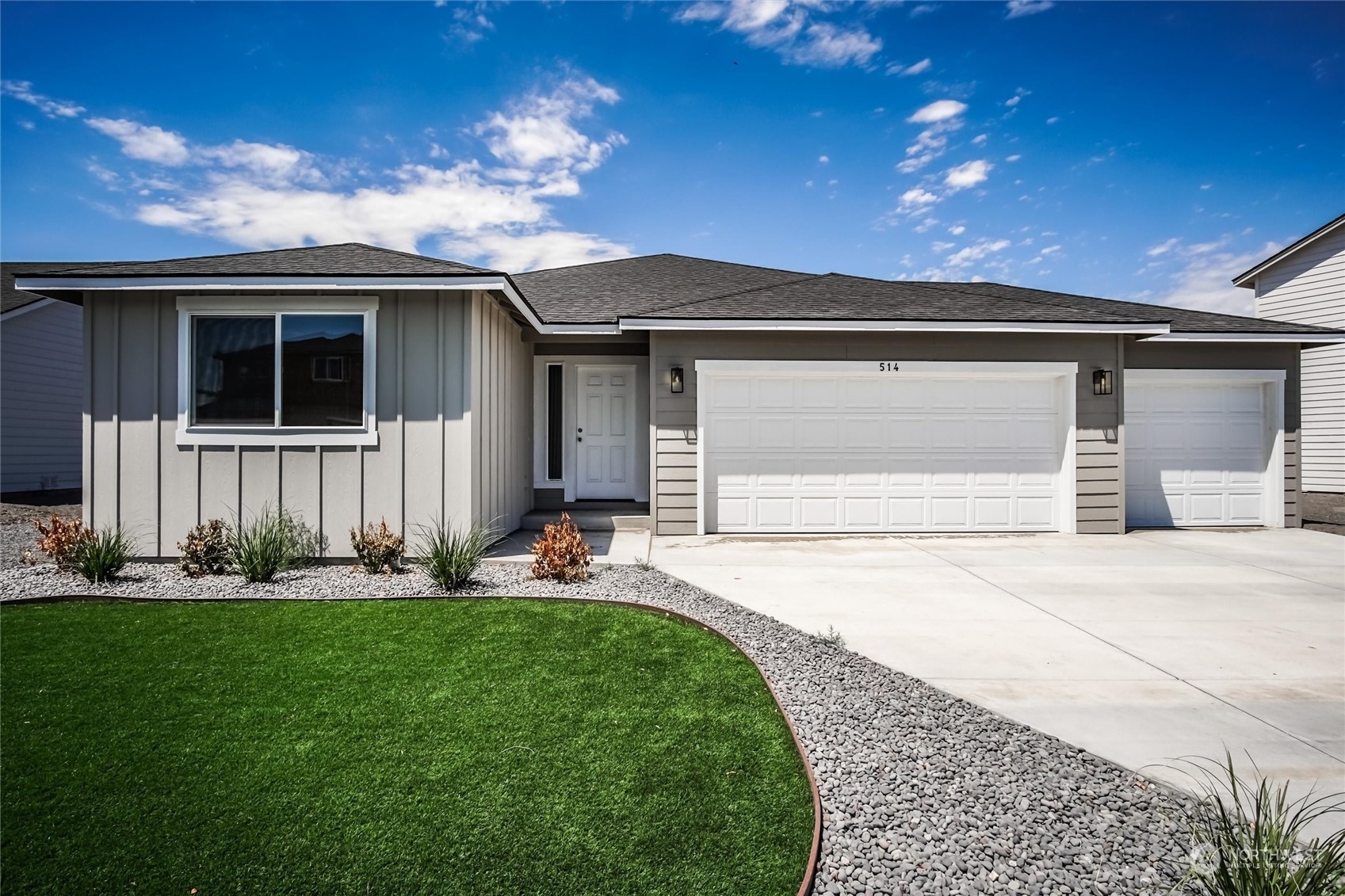 514 N Ruddy Street  Moses Lake WA 98837 photo