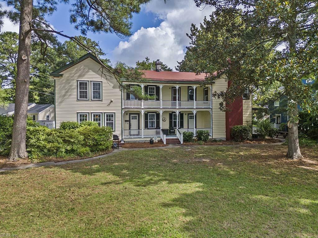 Property Photo:  131 Jamestown Avenue  VA 23704 