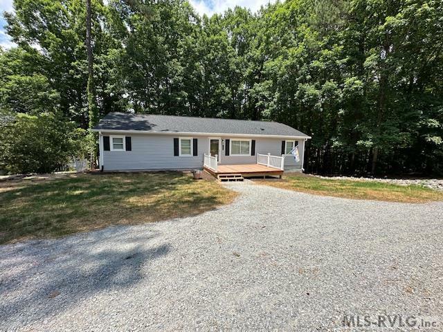 Property Photo:  134 Roanoke Dr  NC 27842 