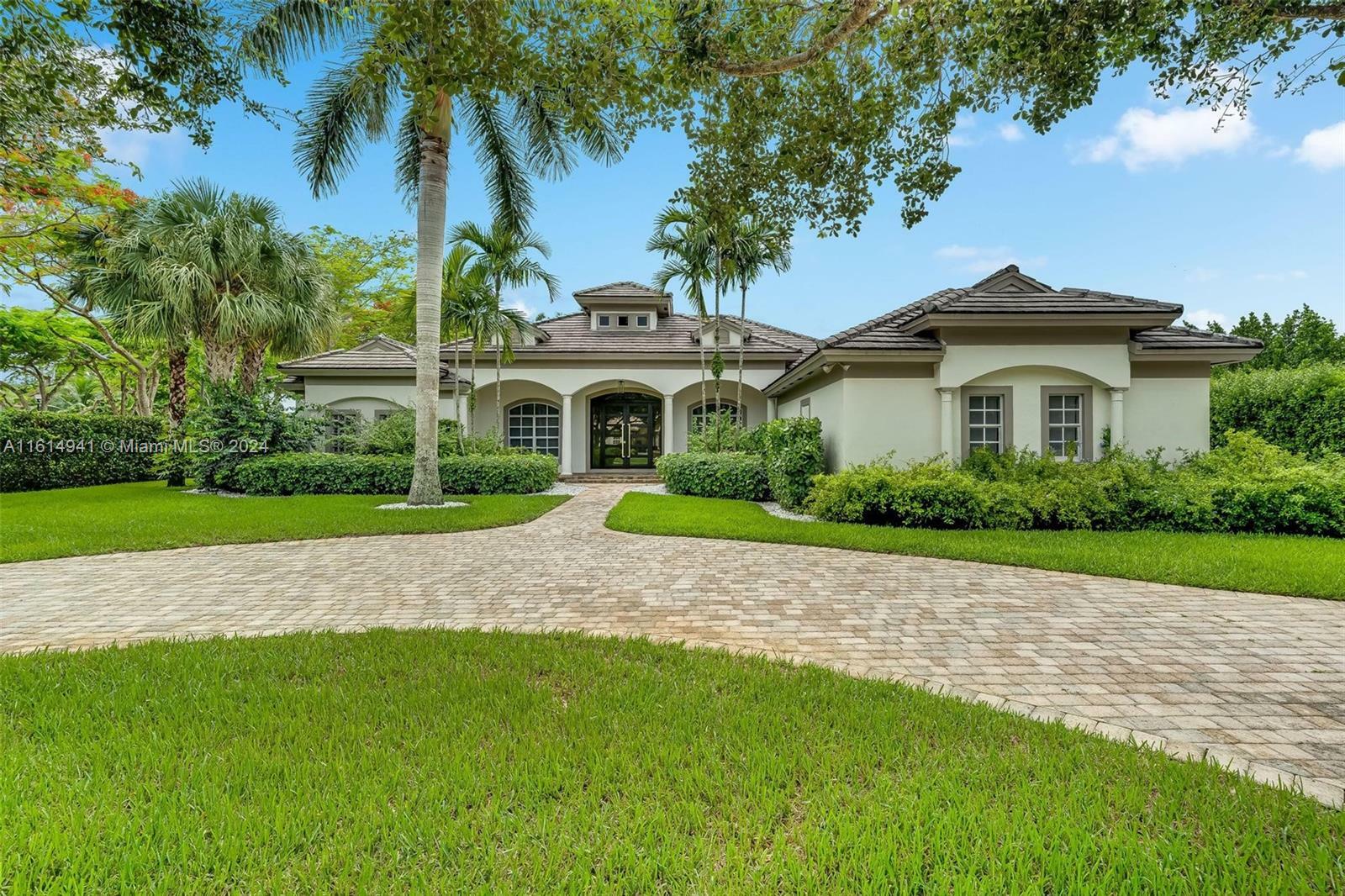 Property Photo:  12800 Trotter Blvd  FL 33330 