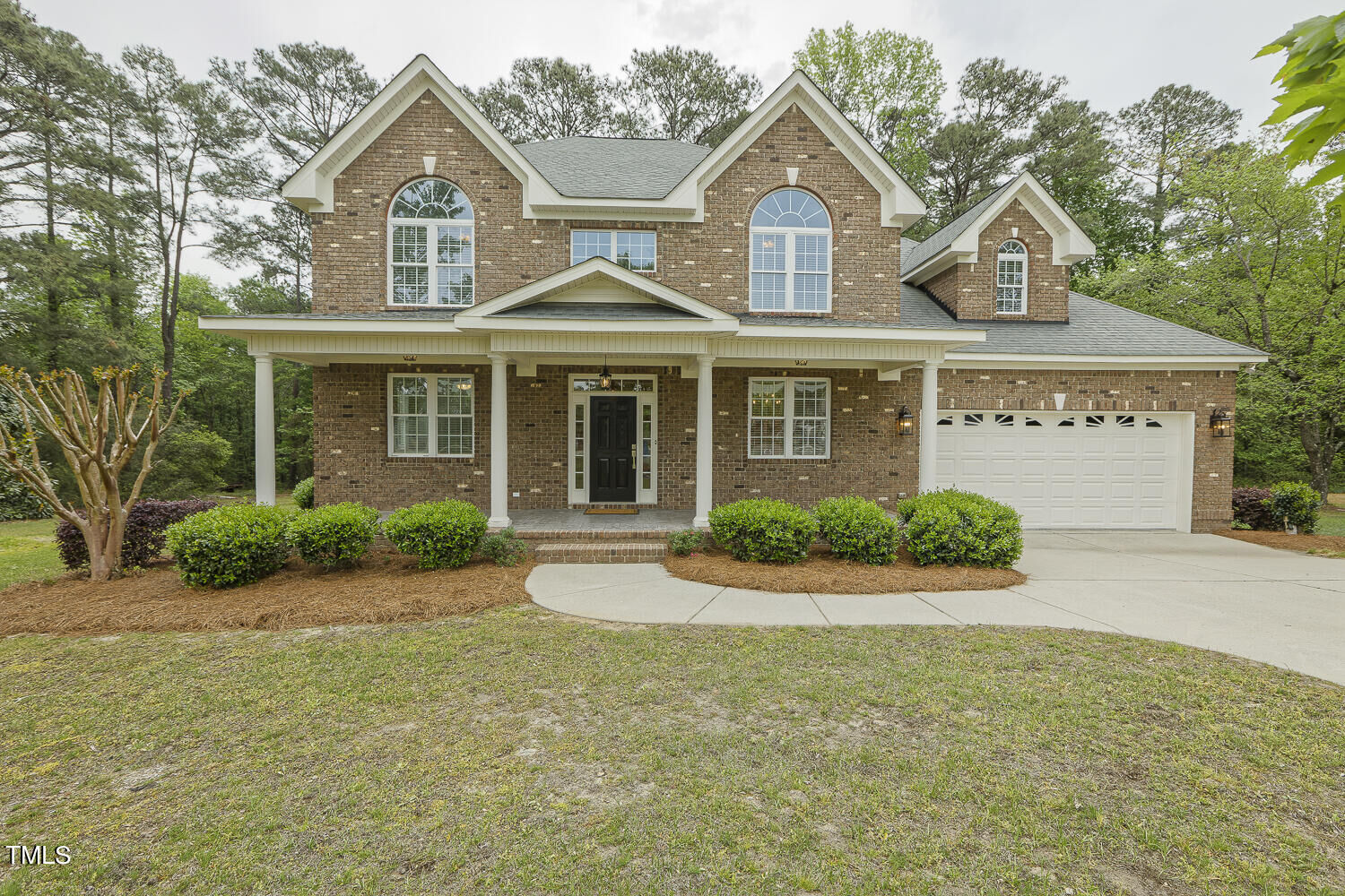 Property Photo:  614 Pope Lake Road  NC 27501 