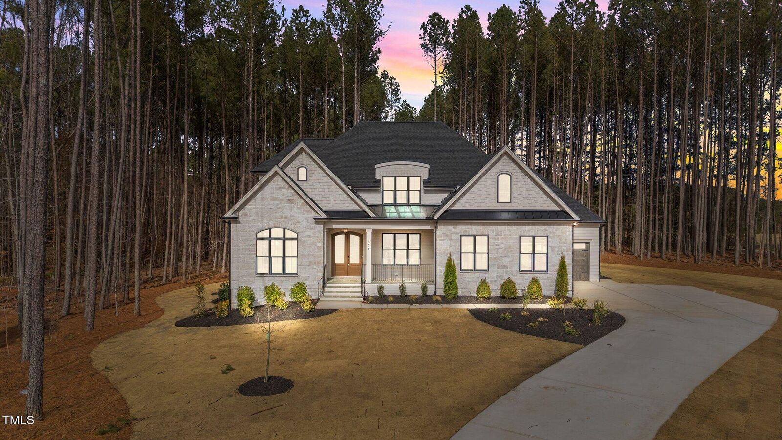 Property Photo: 7440 Summer Tanager Trail NC 27614