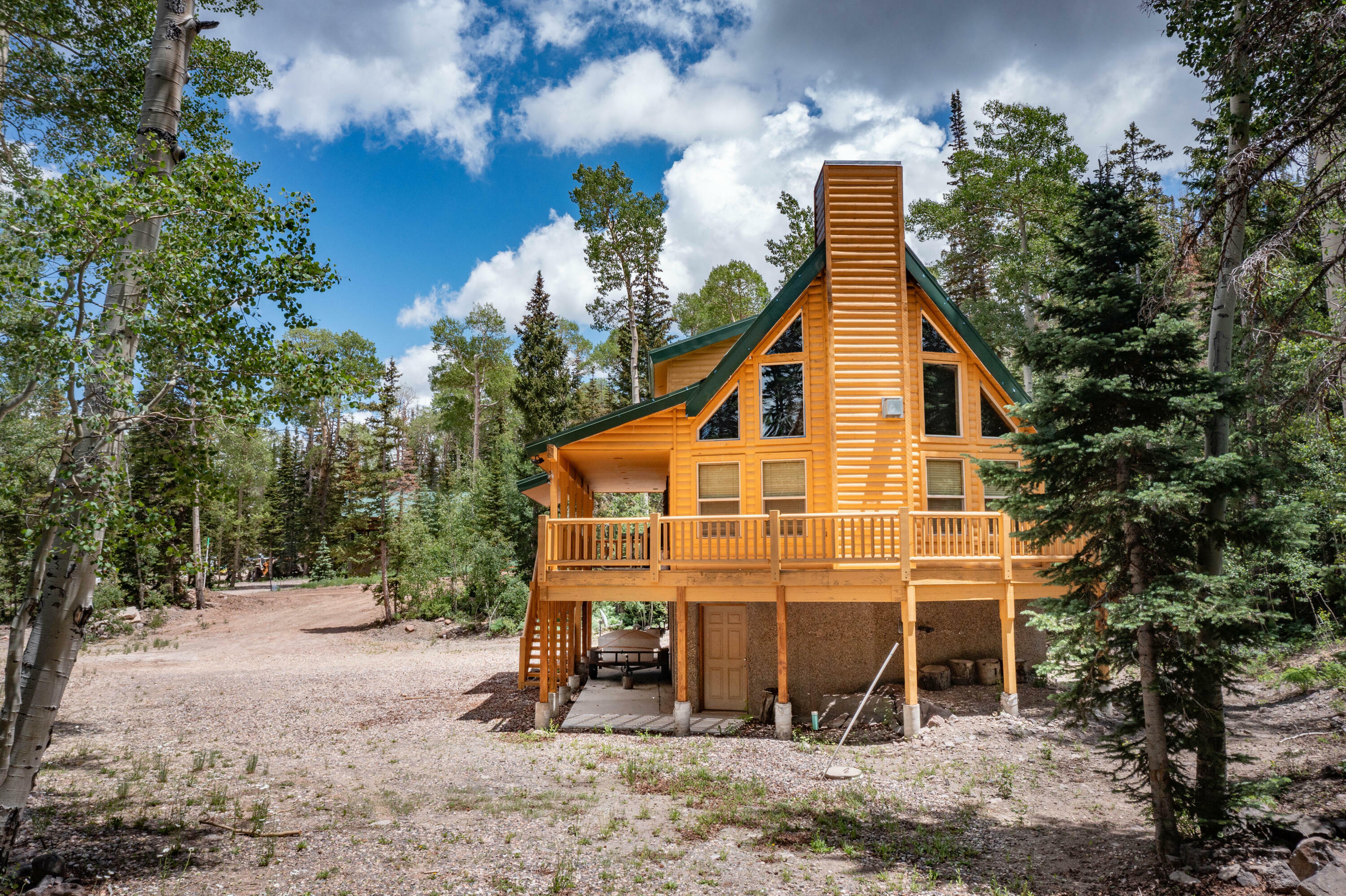 Property Photo:  177 N Hidden Lake Rd  UT 84719 