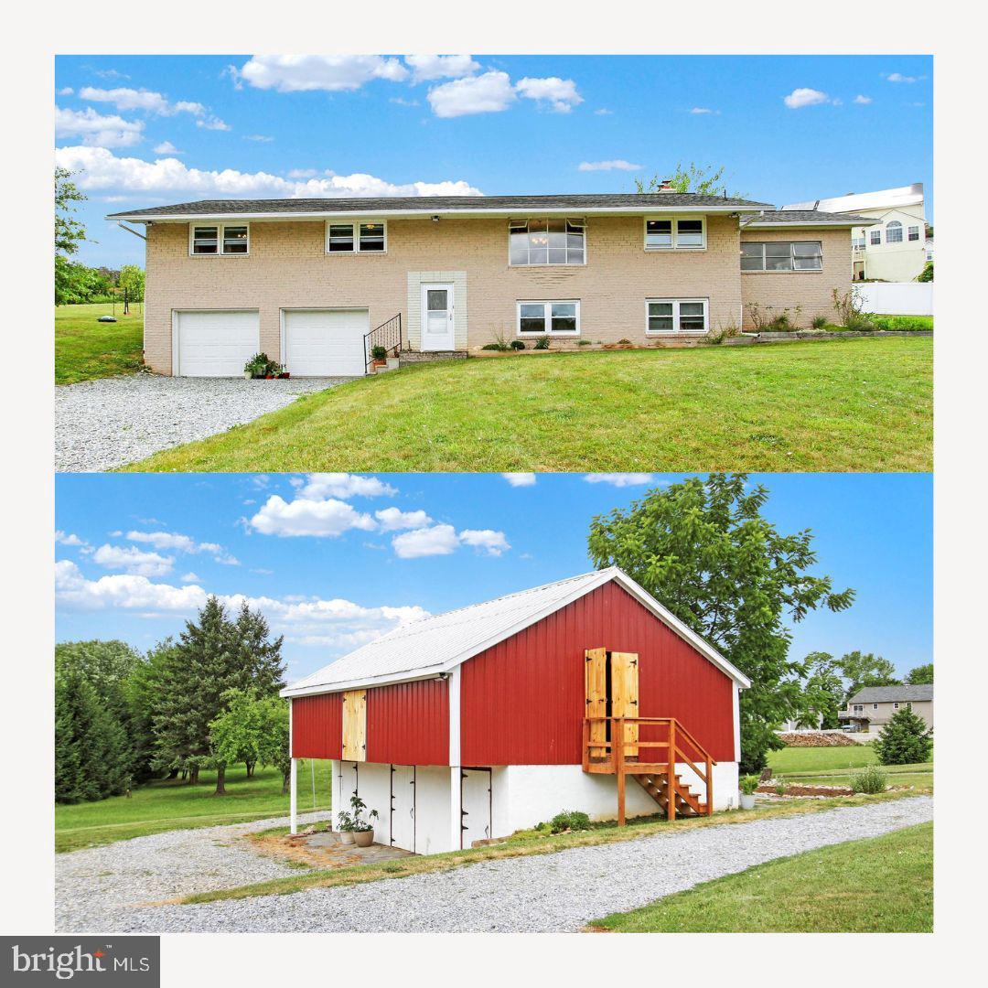 Property Photo: 12588 Old Pen Mar Road PA 17268
