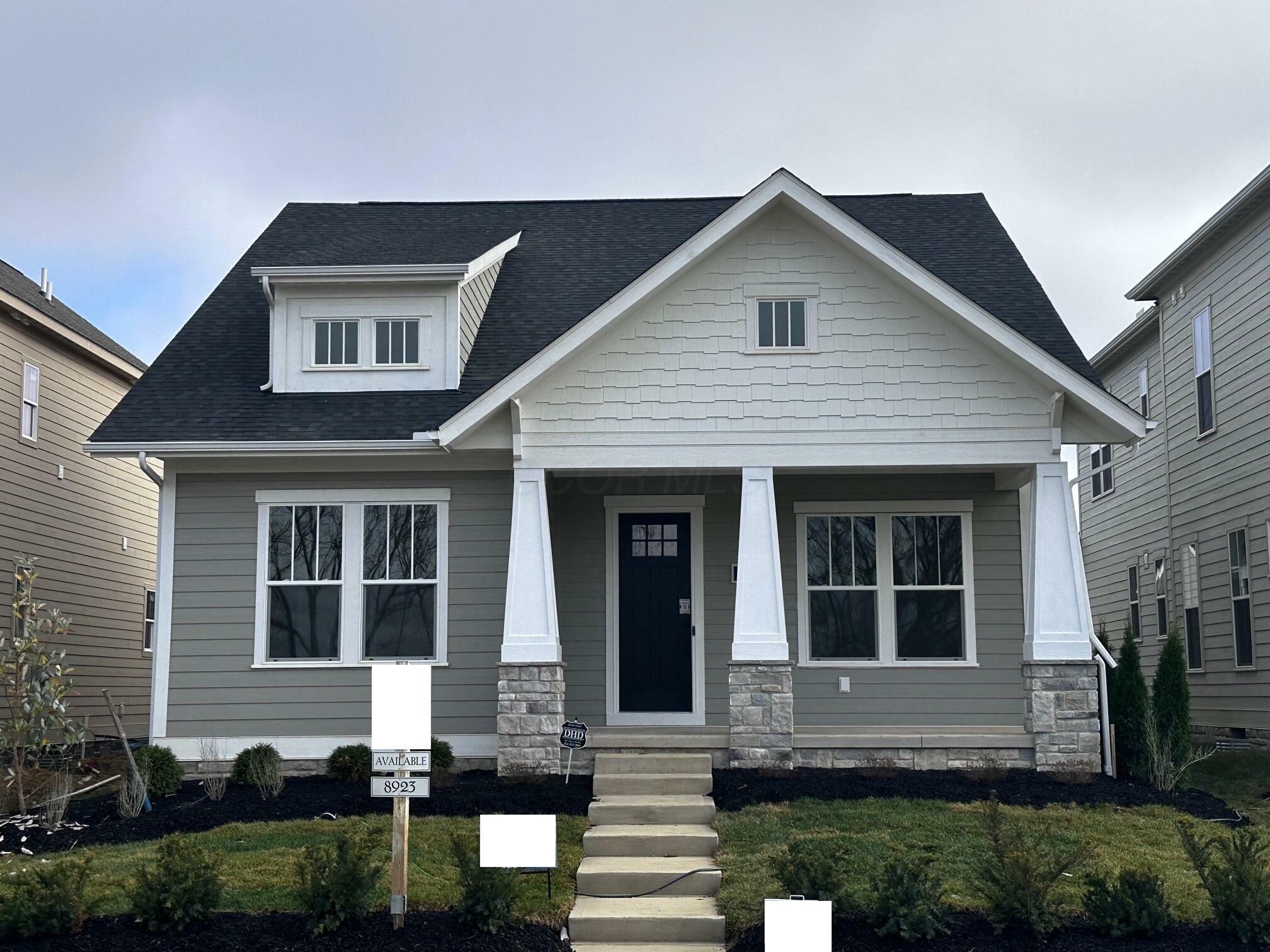 Property Photo: 5599 Piatt Road OH 43035