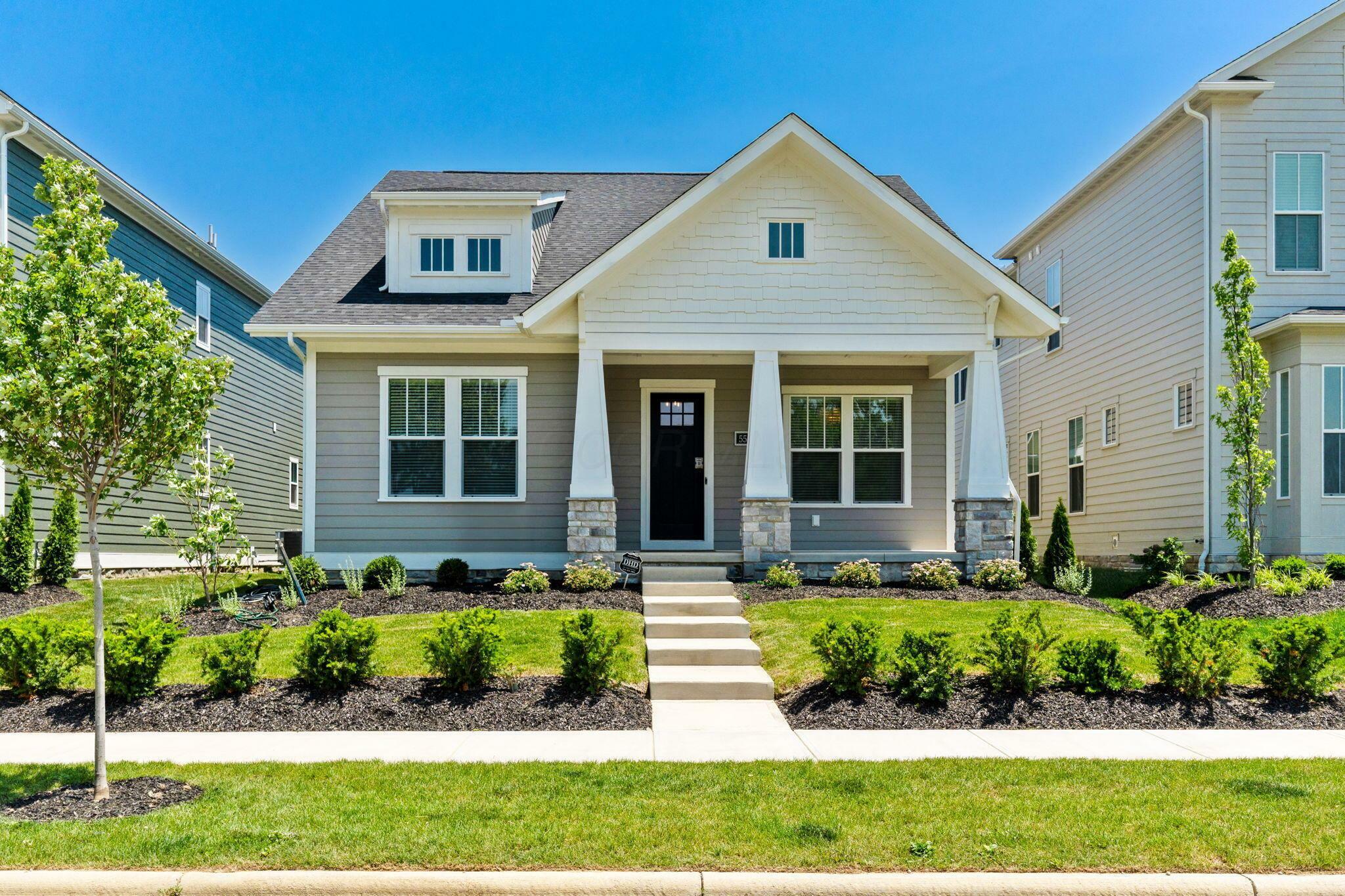 Property Photo: 5599 Piatt Road OH 43035