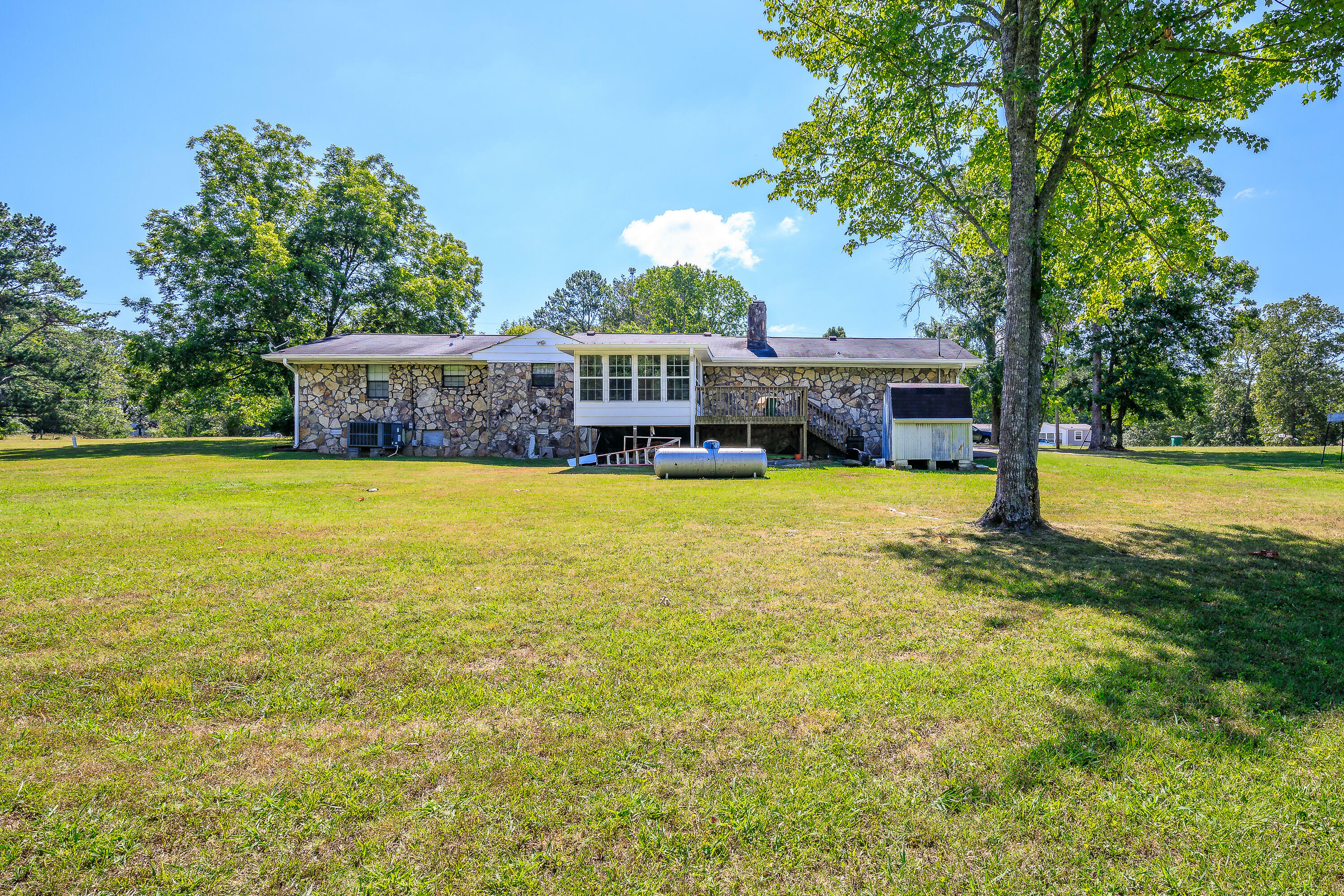 Property Photo:  152 Foster Lane  GA 30736 