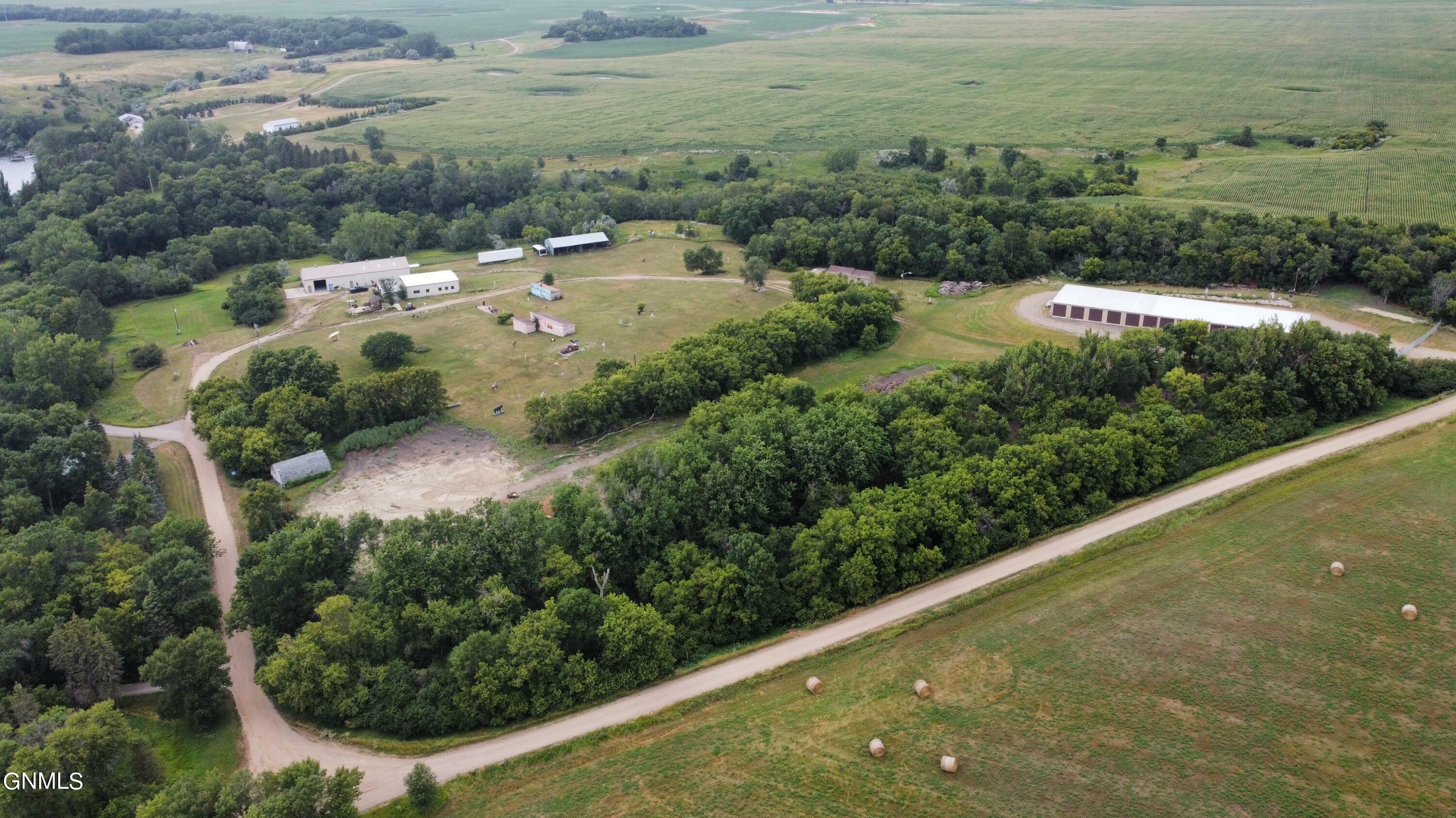 Property Photo:  Xxx Game &Amp Fish Road  ND 58401 