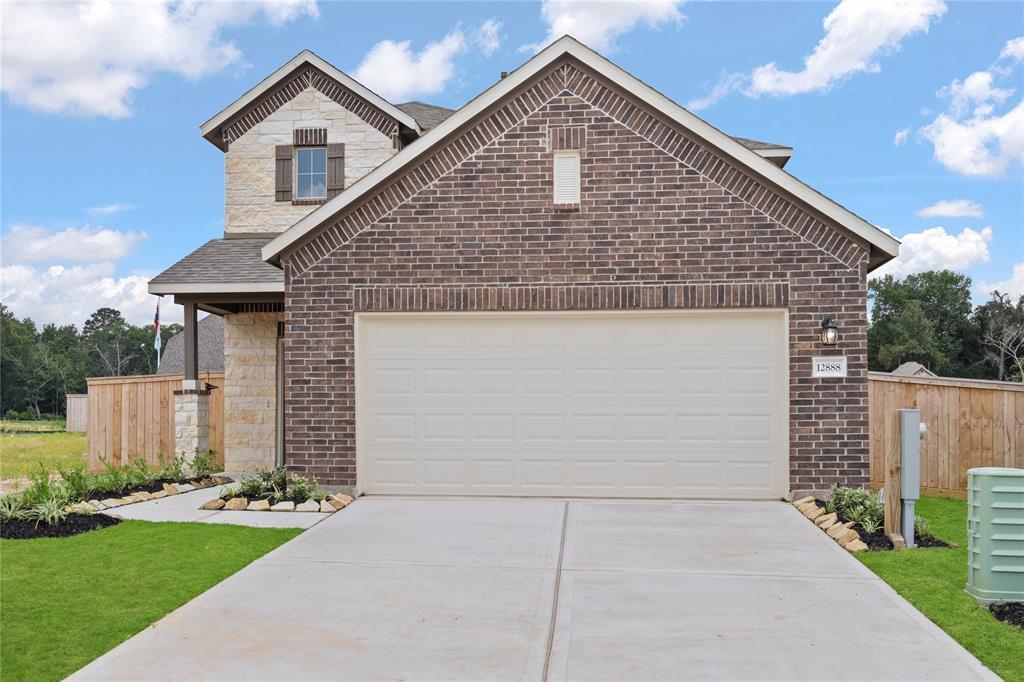 Property Photo: 12888 Lime Stone Lane TX 77303