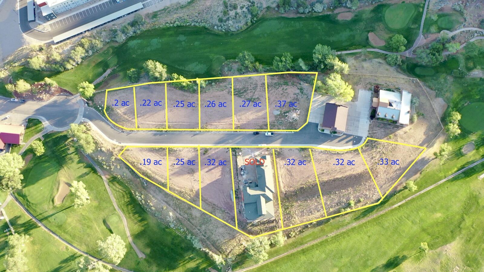 Property Photo: 316 E Cedar Ridge Cir Lot 3 UT 84721