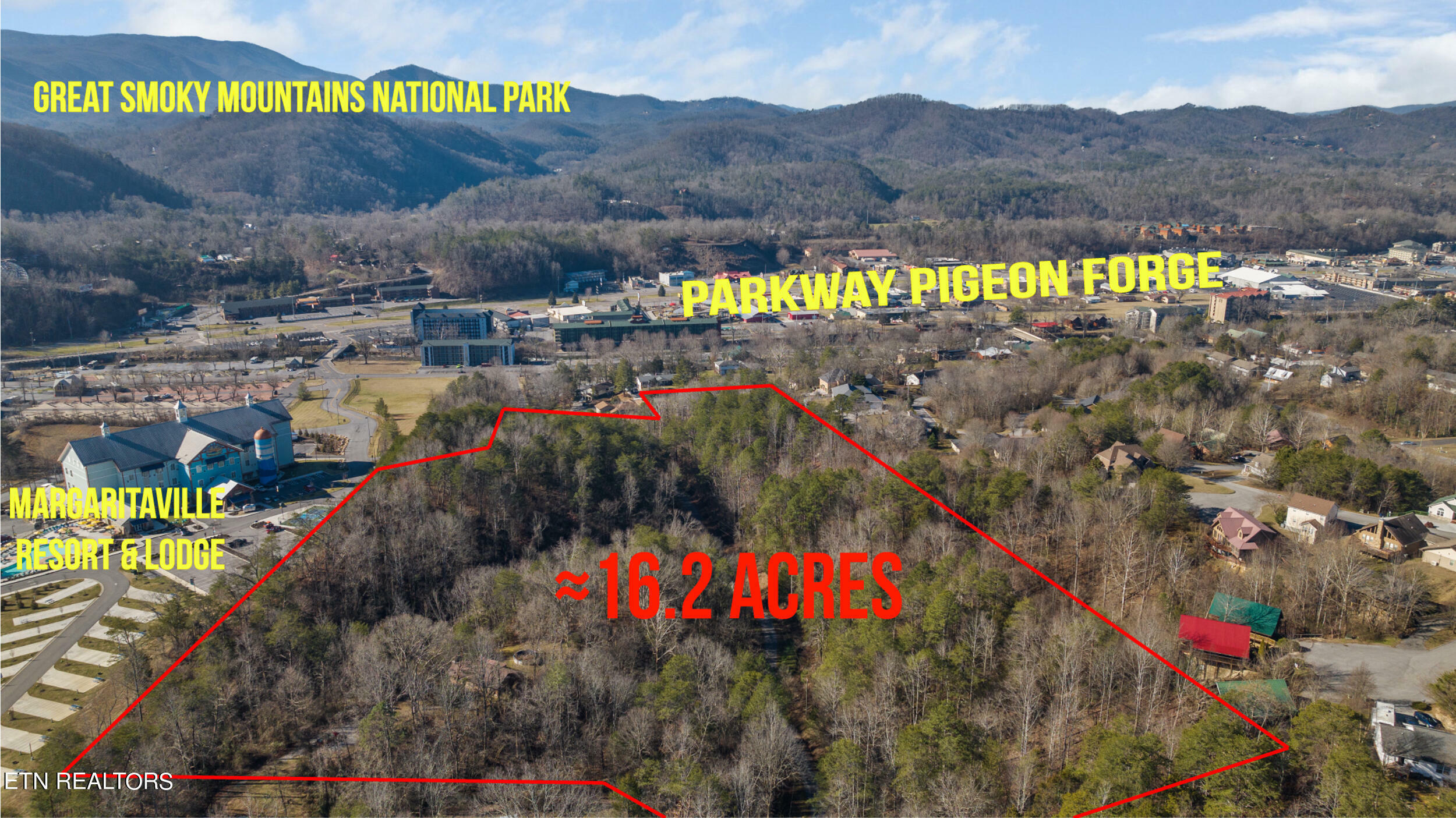 Property Photo: 820 Old Gate Rd TN 37863