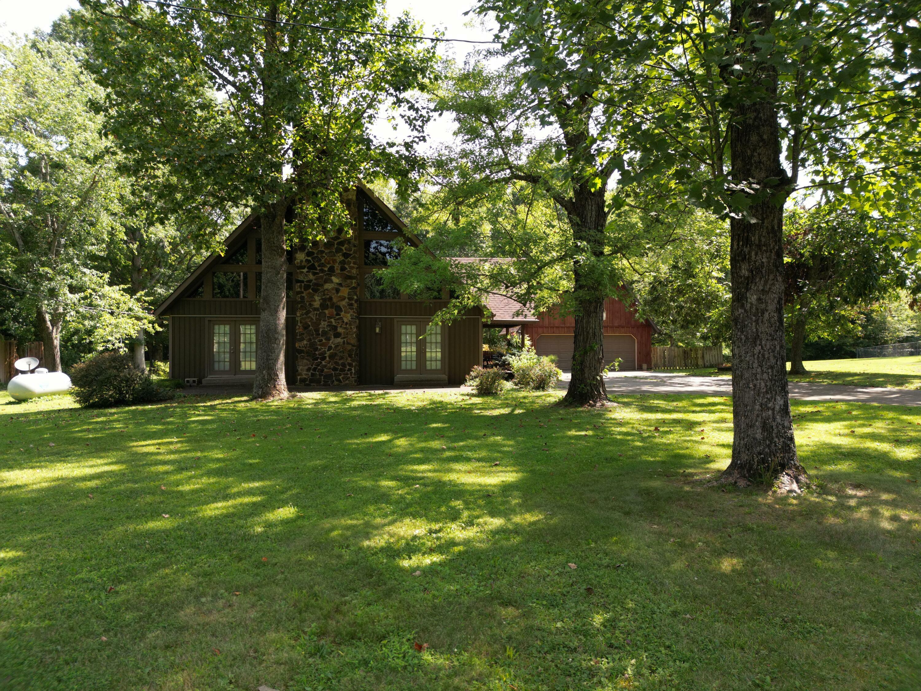 Property Photo:  168 Stoney Fork Road  KY 40701 