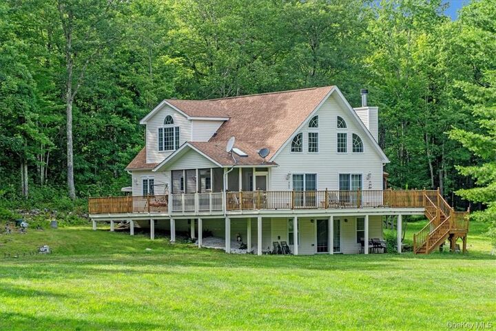 Property Photo:  145 Pine Lake Drive  NY 12790 
