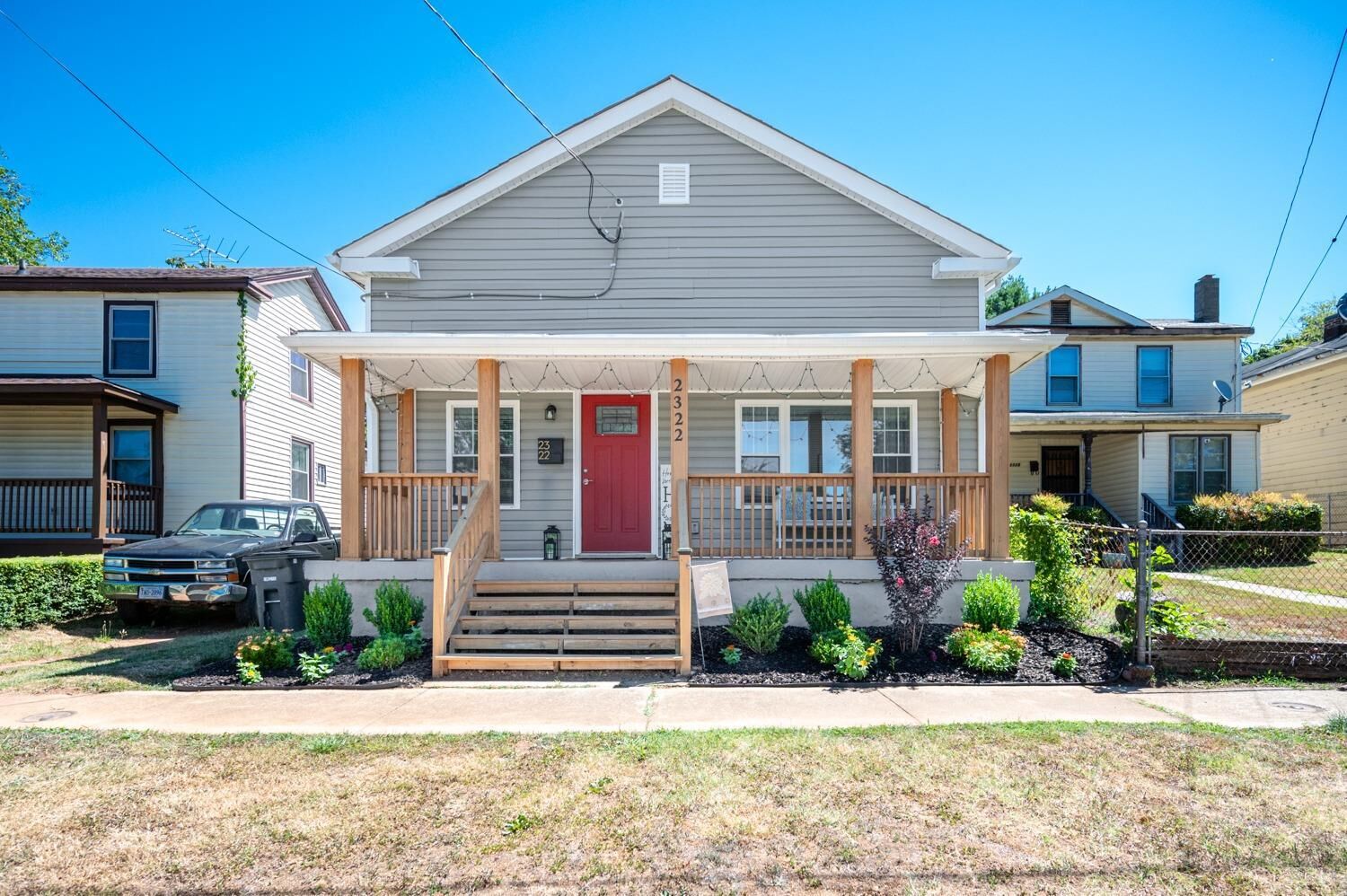Property Photo:  2322 Garfield Avenue  VA 24501 