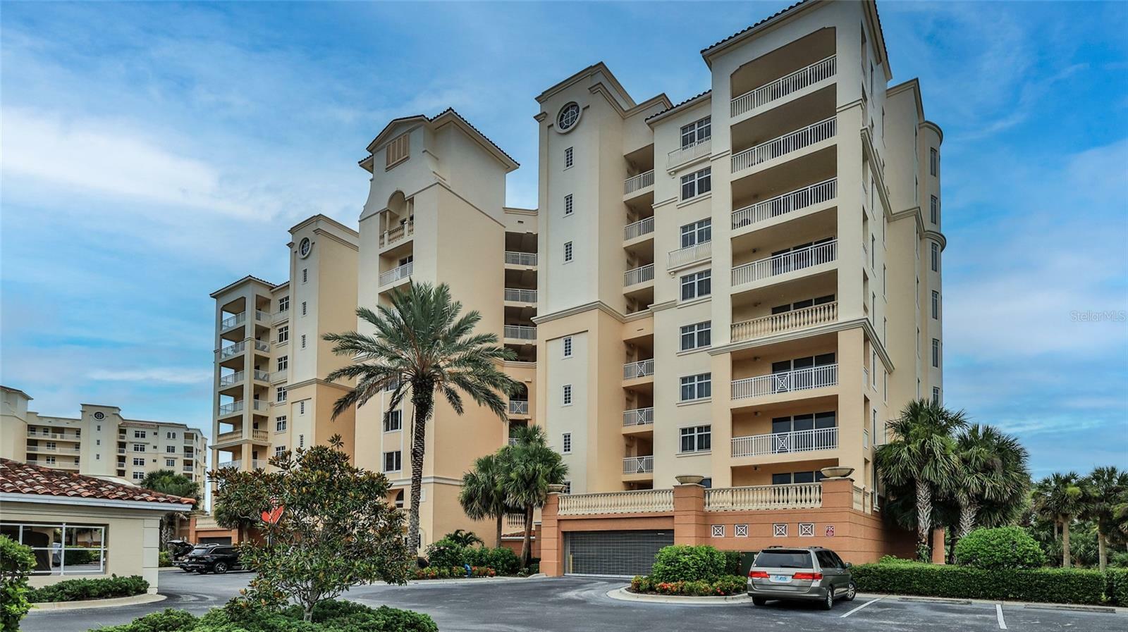 Property Photo: 250 Minorca Beach Way 604 FL 32169