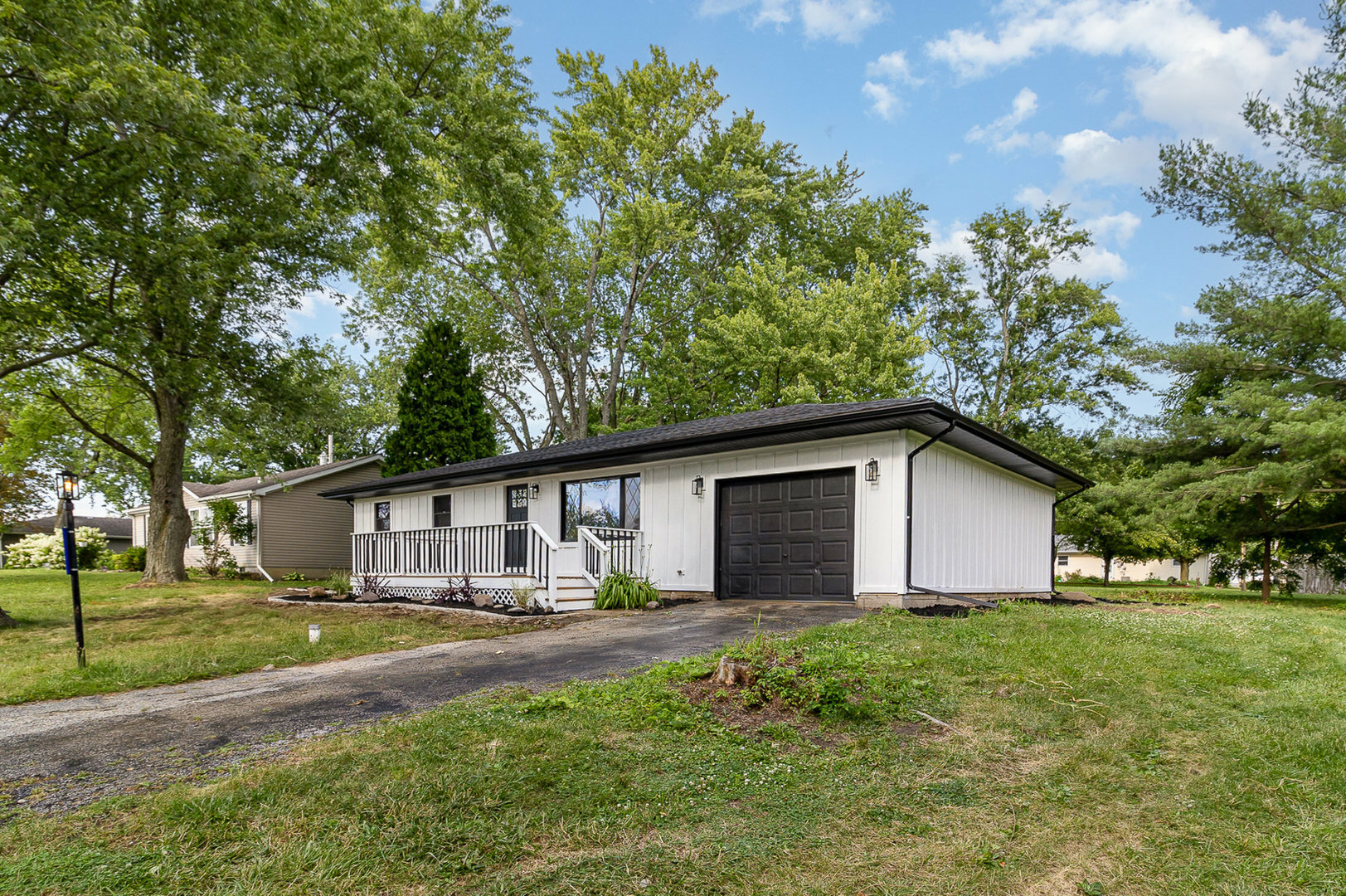 Property Photo:  5 Basher Street  IN 46385 