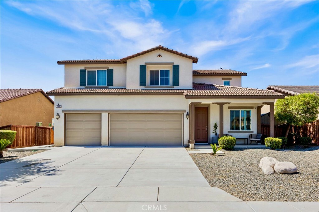 Property Photo:  10993 Sandalwood Lane  CA 92301 