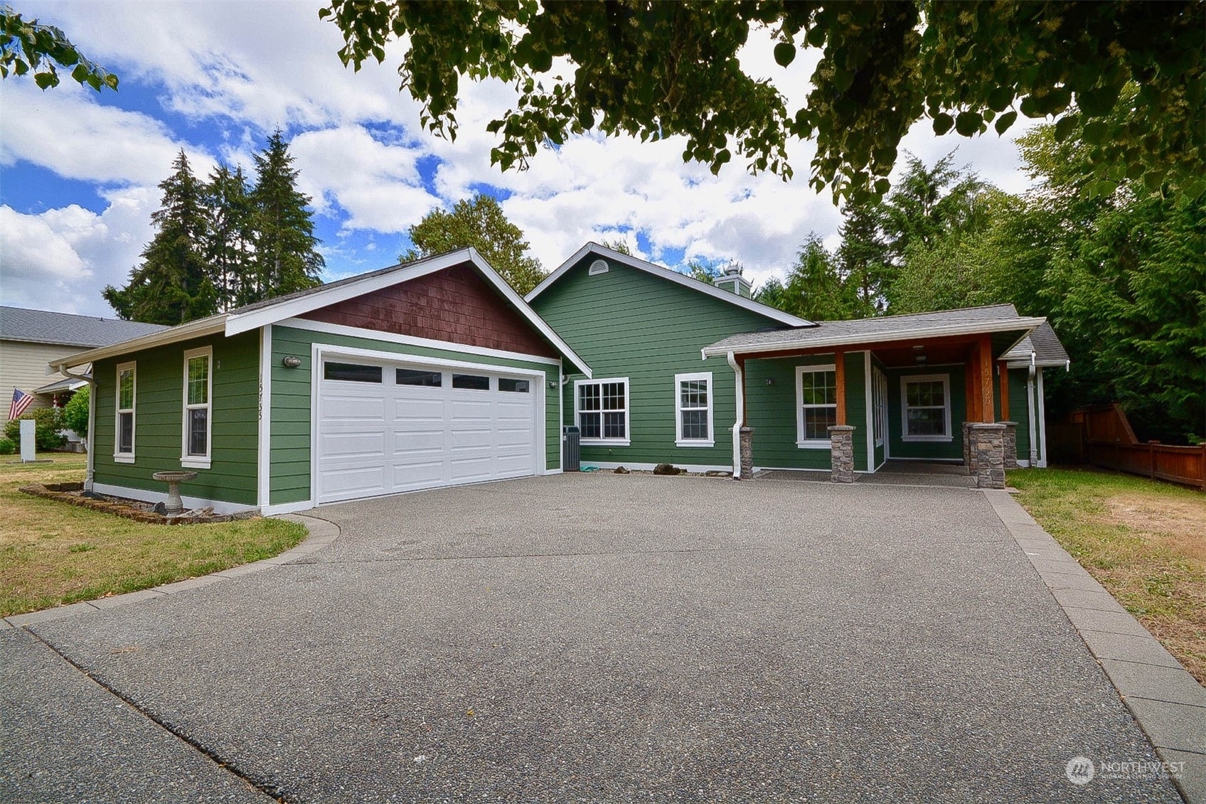 Property Photo:  15755 104th Avenue SE  WA 98597 