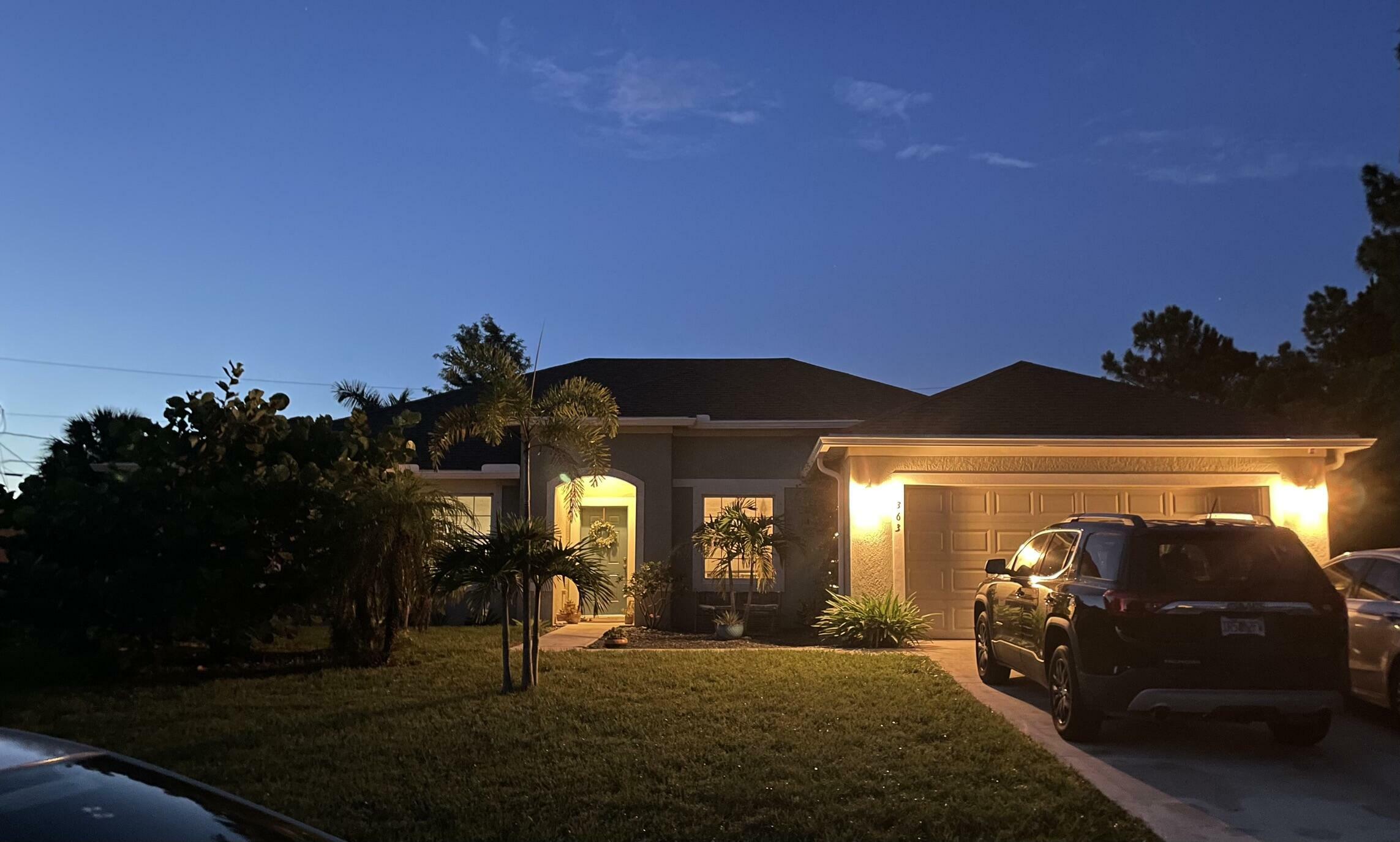 Property Photo:  363 SW Film Avenue  FL 34953 