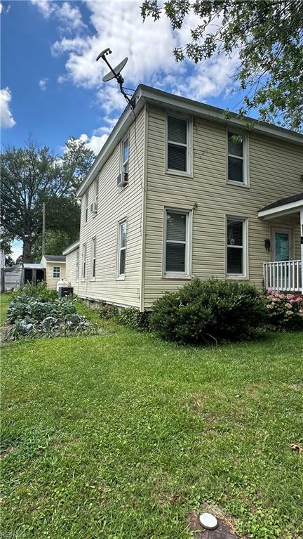 Property Photo:  400 West Third Avenue  VA 23851 