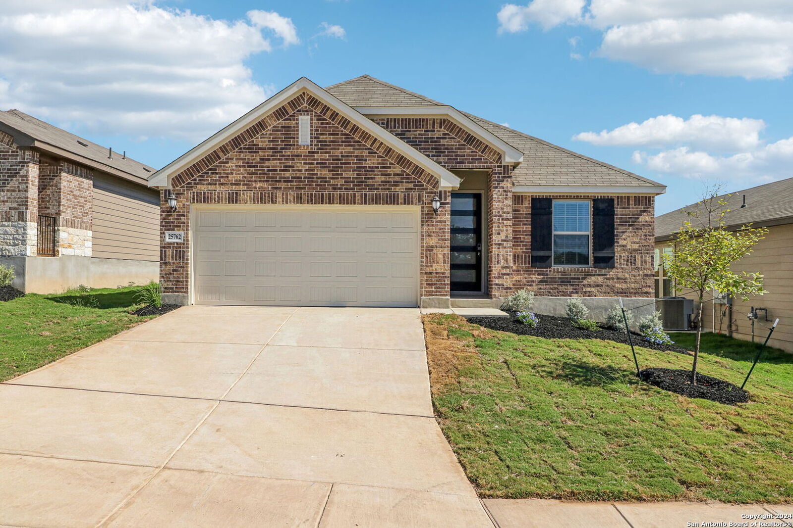 Property Photo:  25762 Rosey Way  TX 78006 