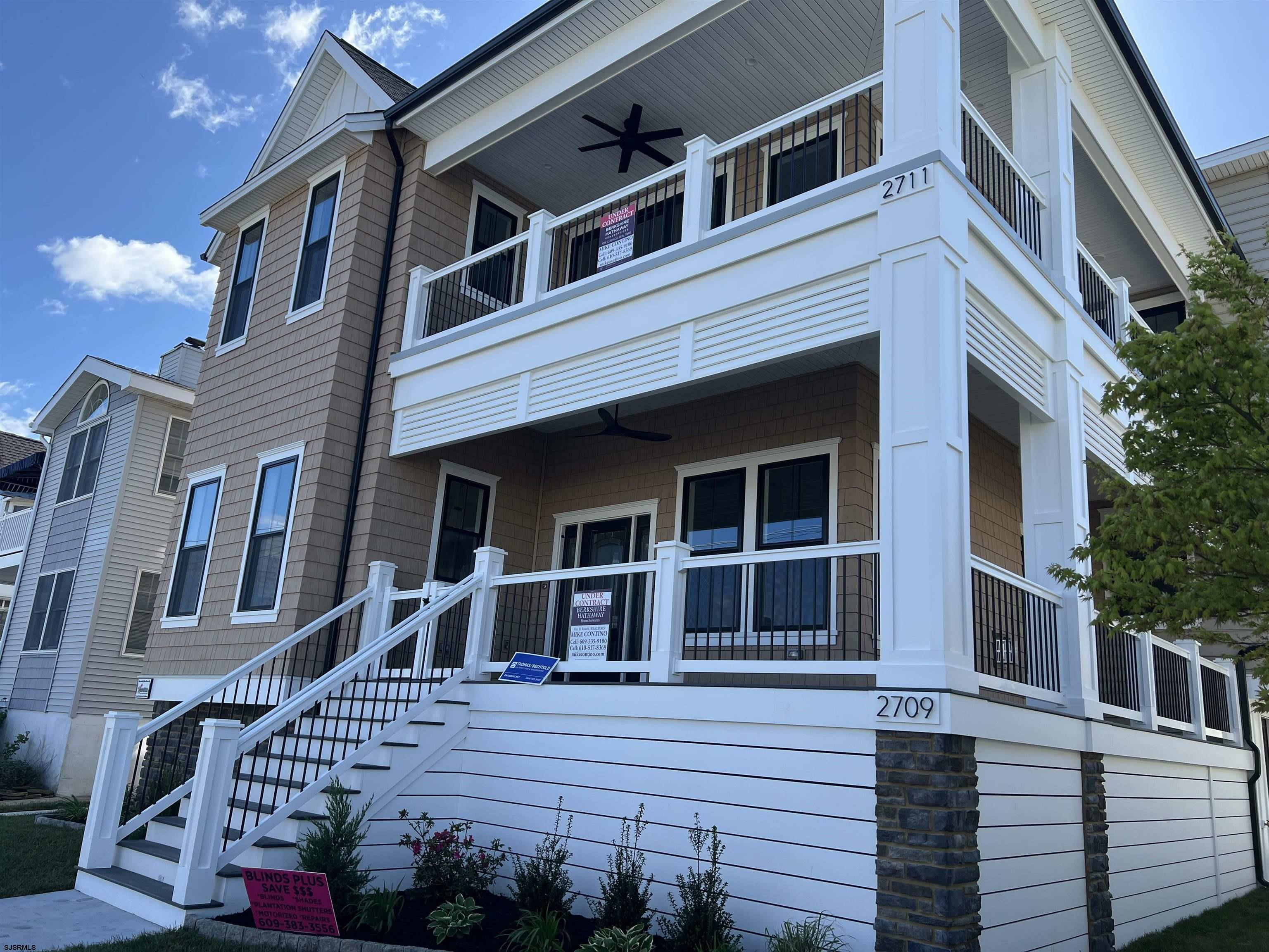 Property Photo: 2709 West Ave 1st Floor NJ 08226