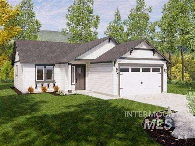 Property Photo:  905 Madlock Pl Lot 9 Block 1  ID 83605 