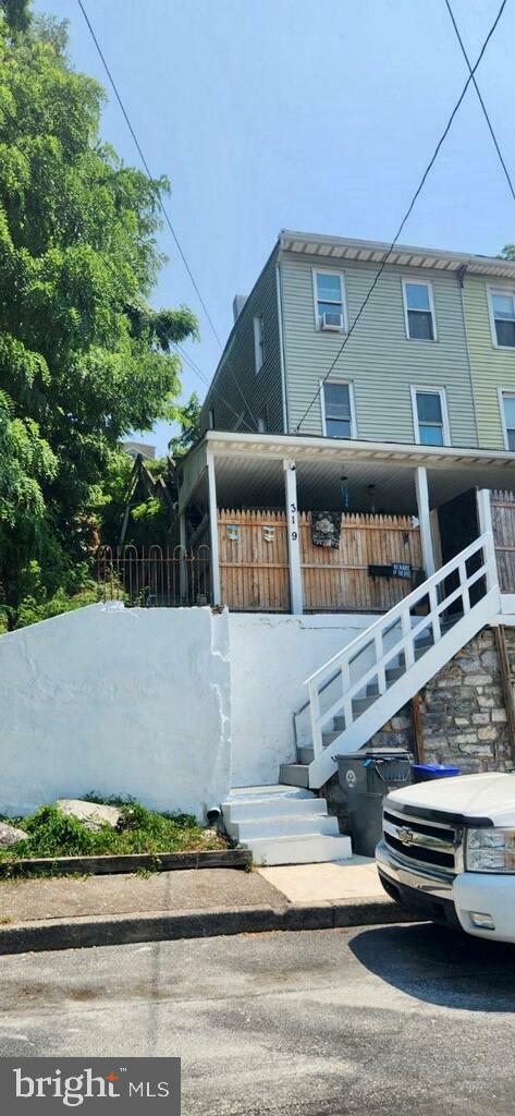 Property Photo: 319 S 3rd Street PA 17113