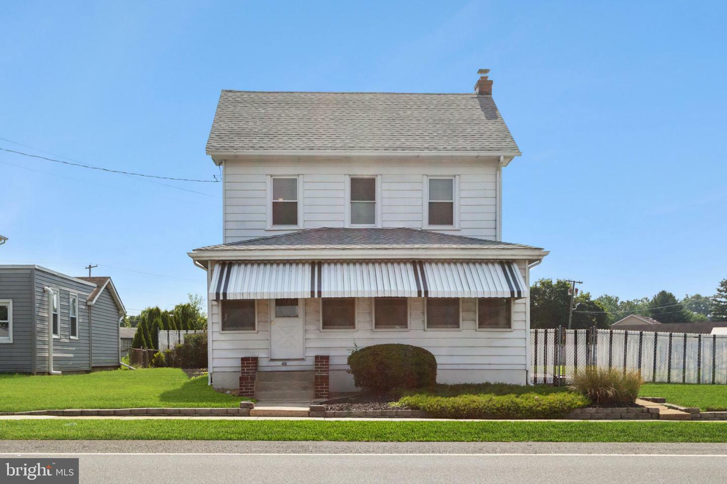 Property Photo:  408 Delsea Drive  NJ 08080 