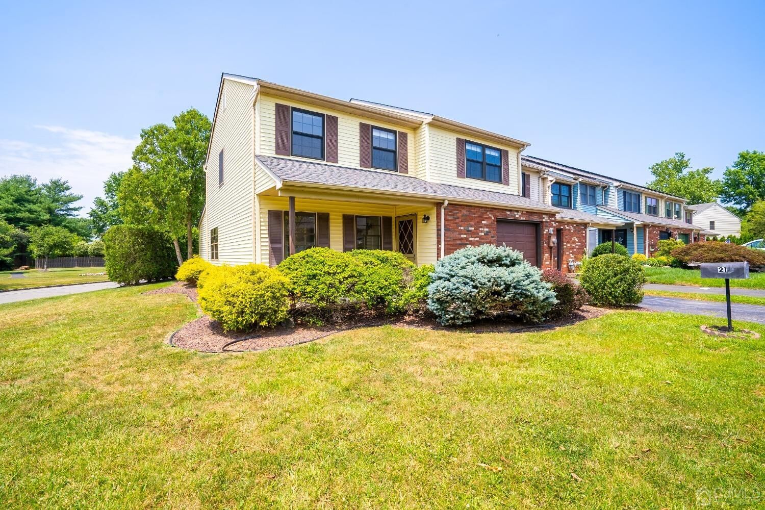 Property Photo: 21 Rush Court NJ 08816