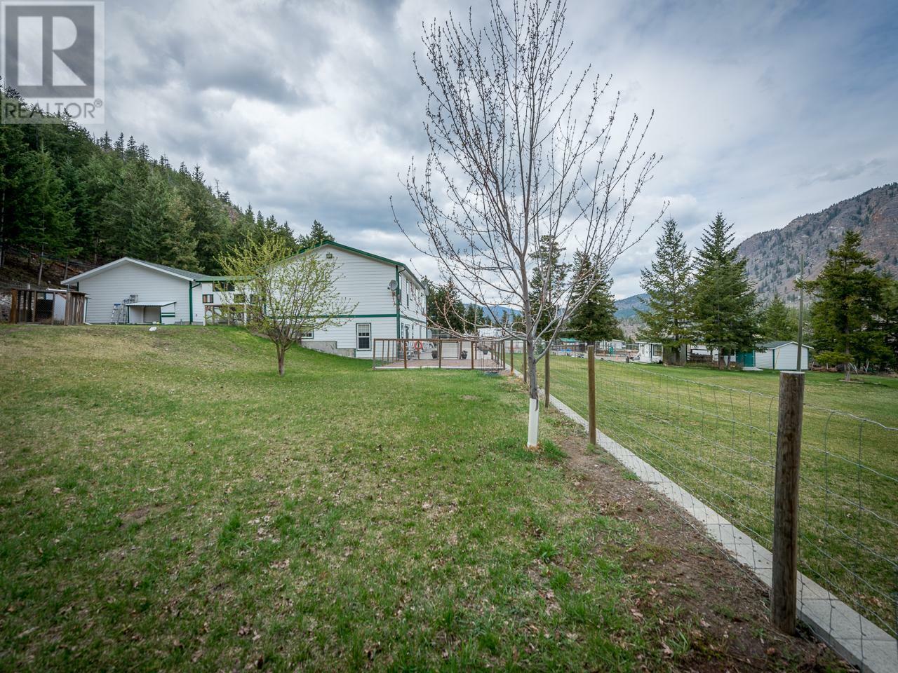 Property Photo:  2492 Torgerson Road  BC V1K 1R5 