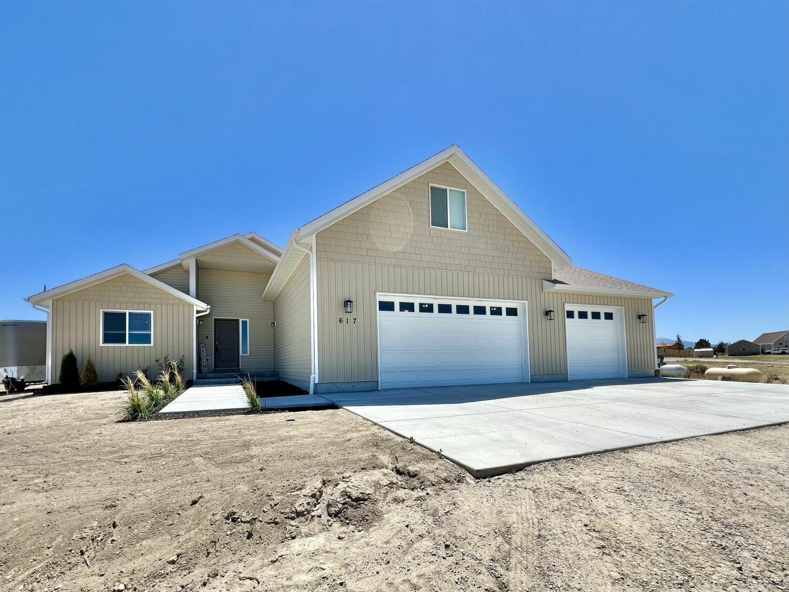 Property Photo:  617 Shadybrook Drive  NV 89815 