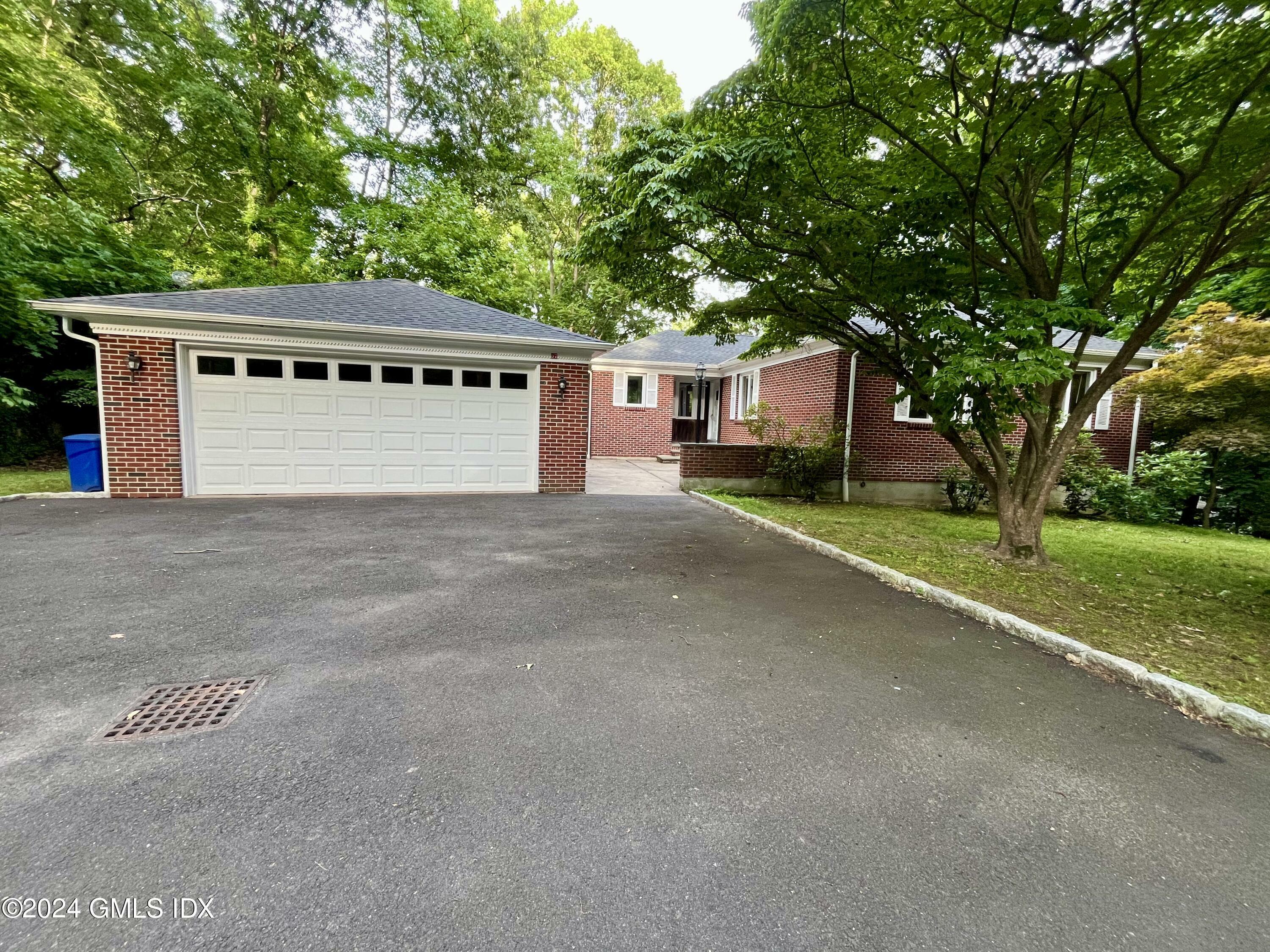 Property Photo:  57 Laddins Rock Road  CT 06870 