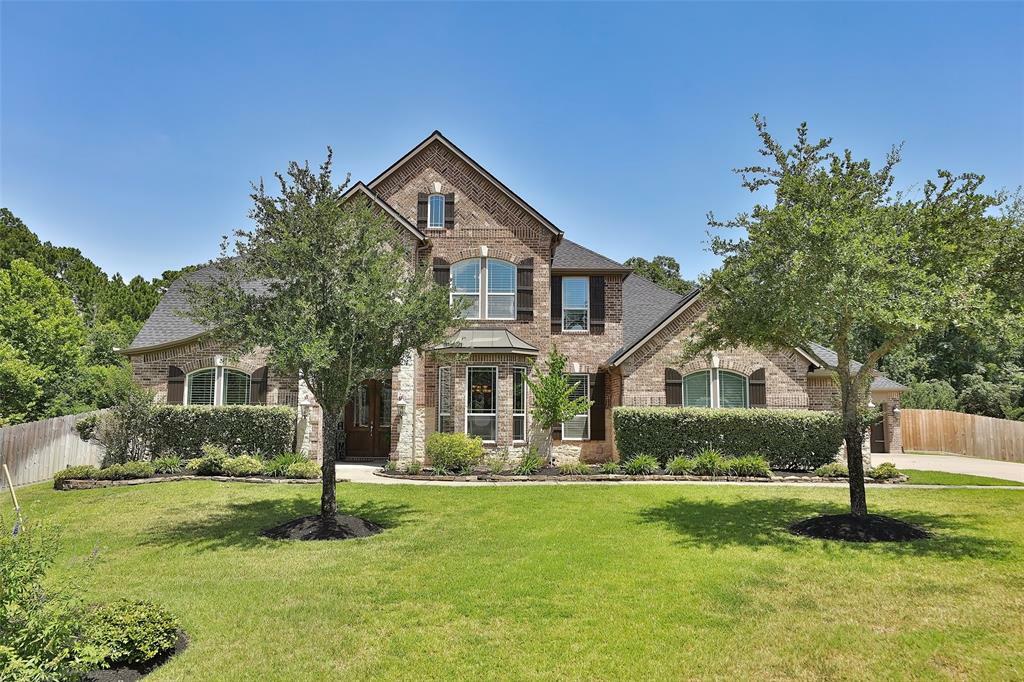 Property Photo:  10126 Logan Grove Court  TX 77302 