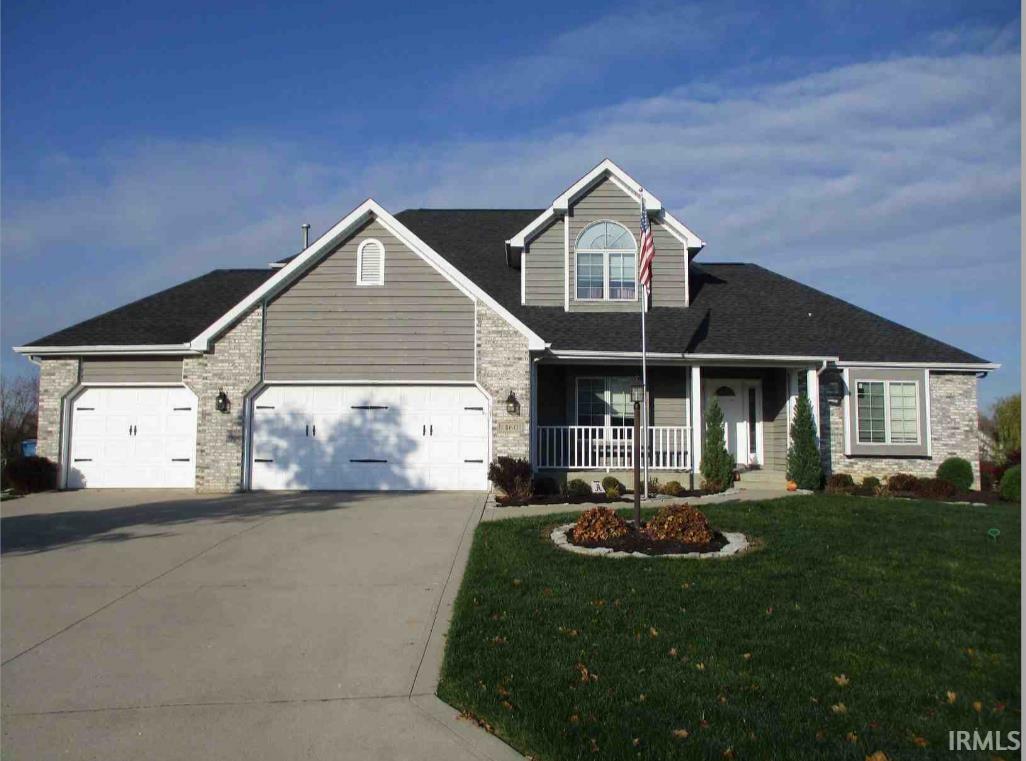 Property Photo: 14601 Nugget Trail IN 46765