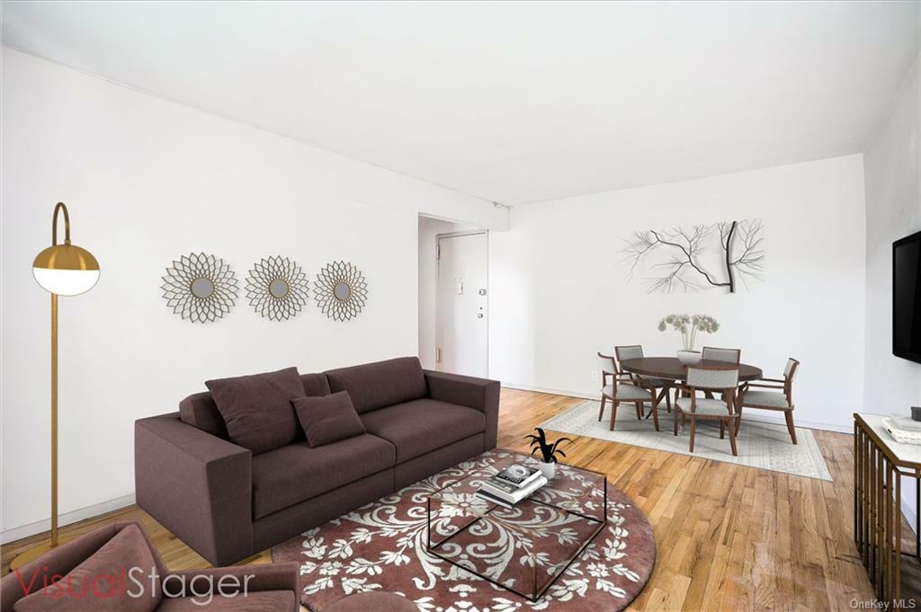 Property Photo:  4380 Vireo Avenue 3D  NY 10470 