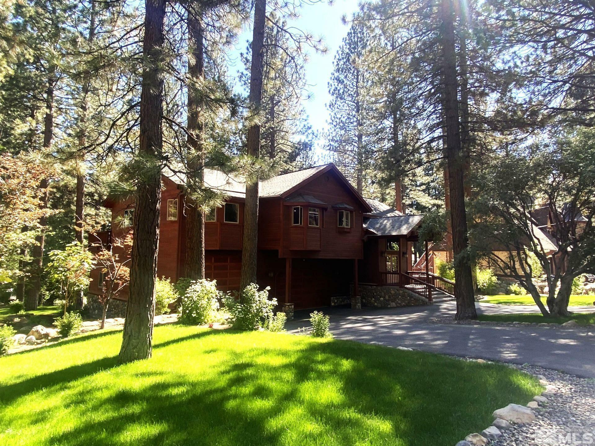 Property Photo:  859 Ophir Peak Rd  NV 89451 