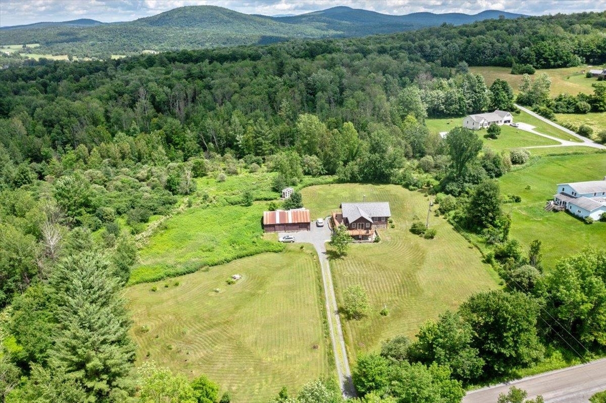 Property Photo: 161 Meade Road VT 05454