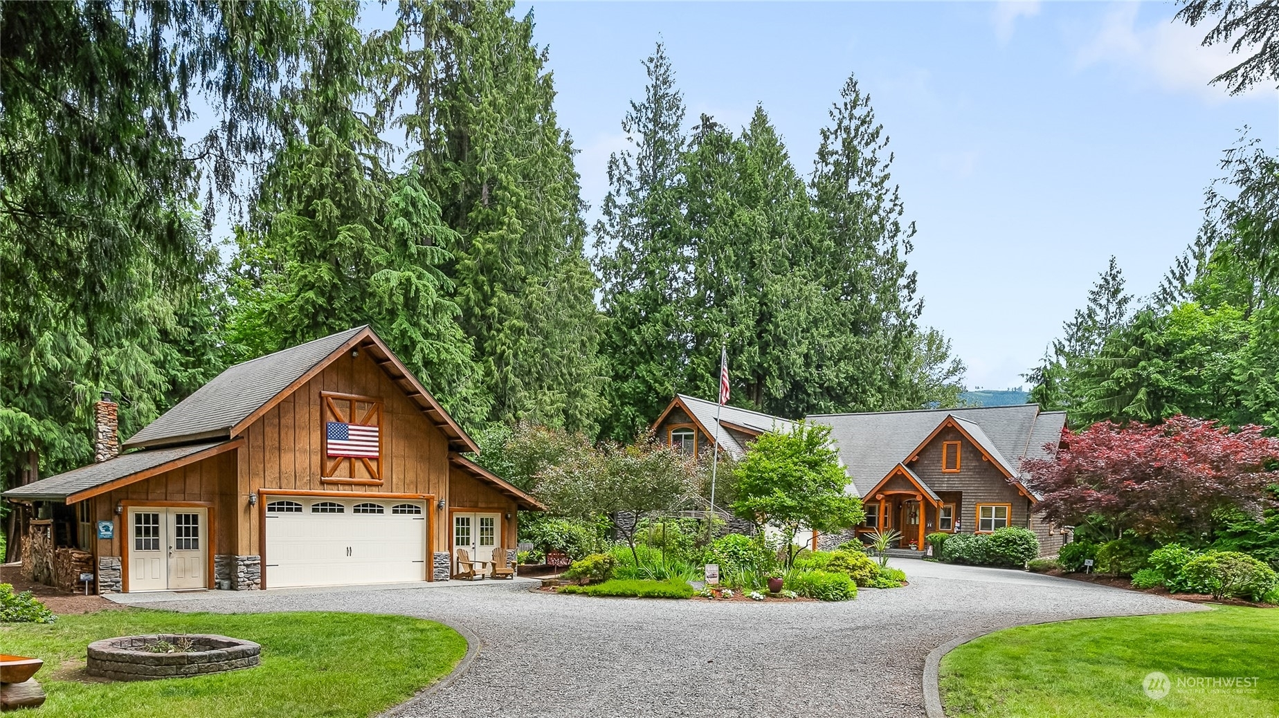 Property Photo:  4126 Caron Road  WA 98244 