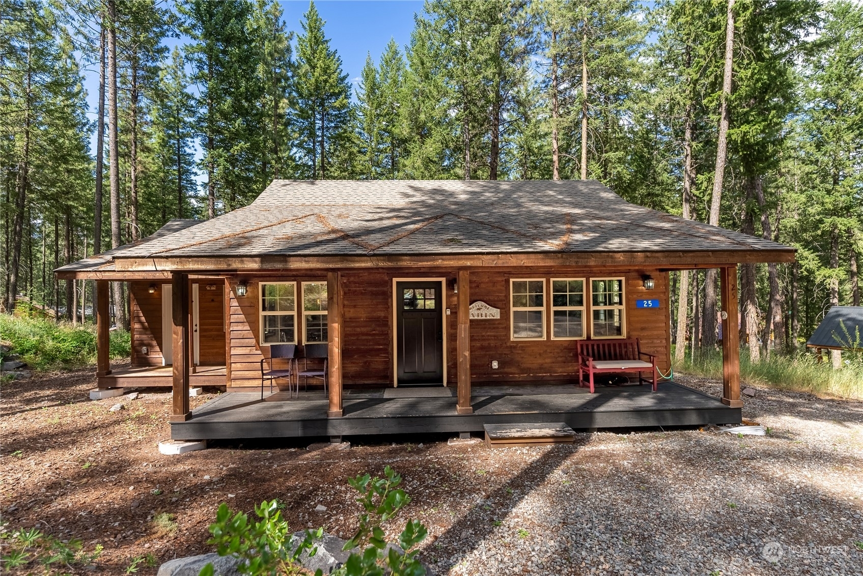 Property Photo:  25 Liberty Lane  WA 98862 