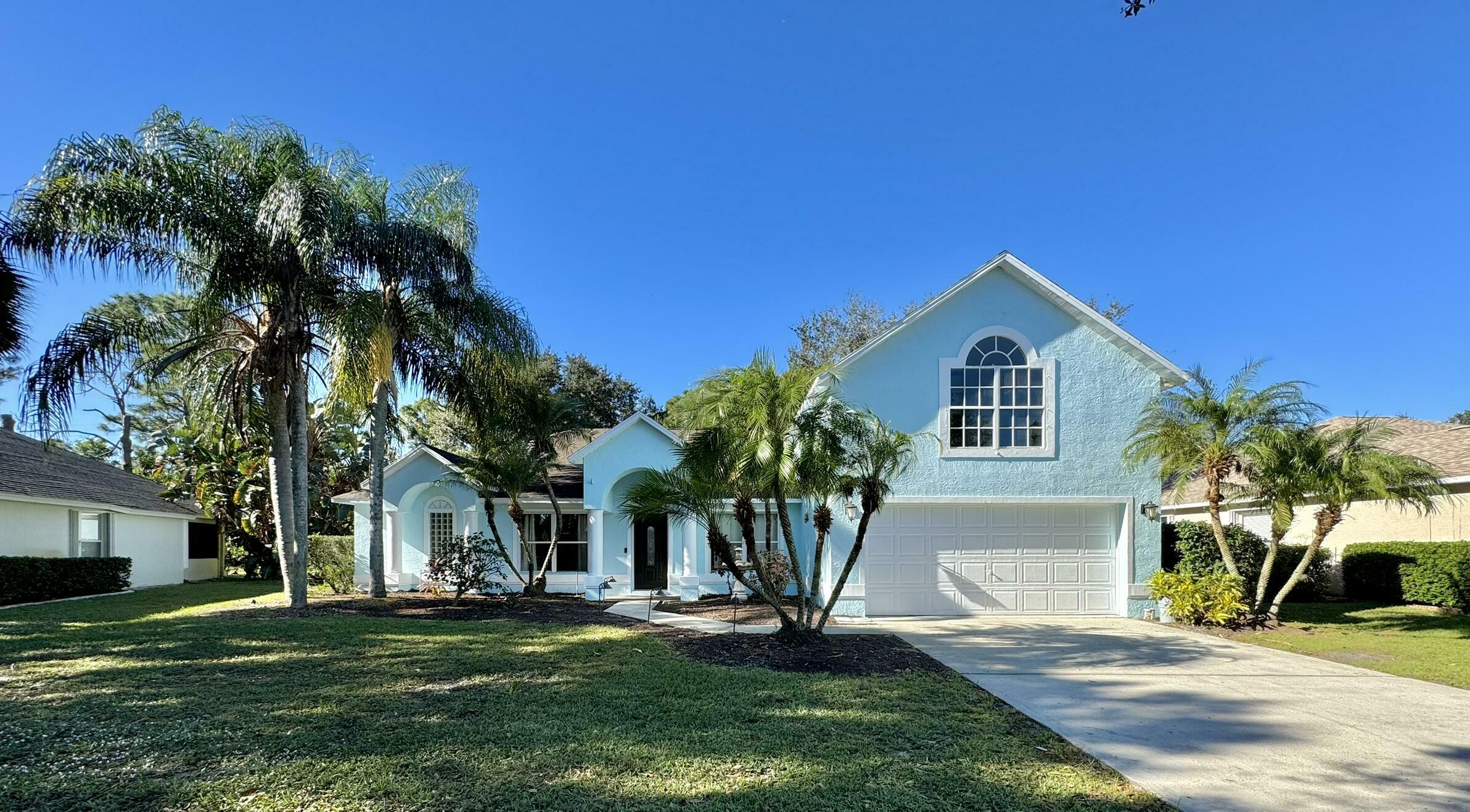 Property Photo:  342 SW Panther Trace  FL 34953 