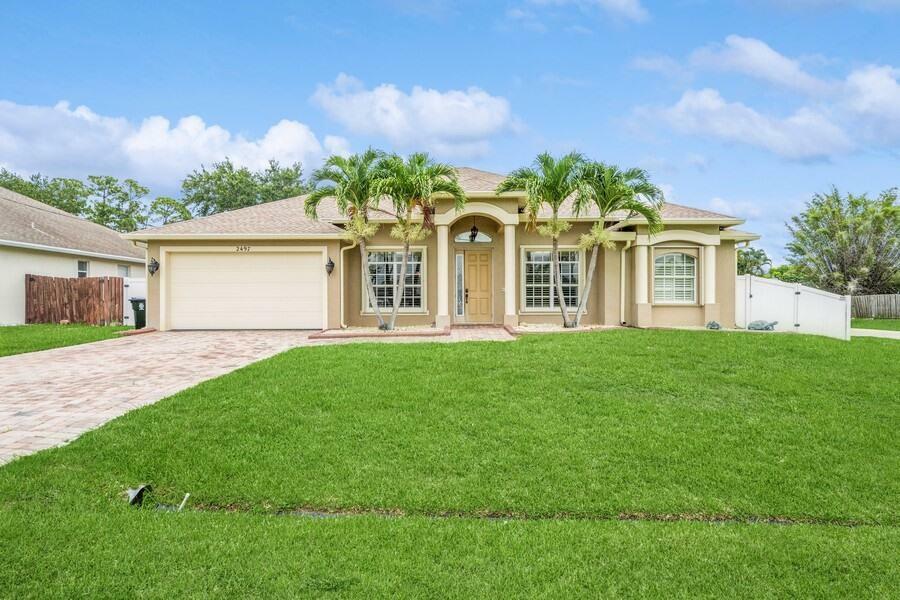 Property Photo:  2497 SW Cooper Lane  FL 34984 